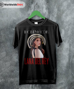 Lana Del Rey Honeymoon T Shirt Lana Del Rey Shirt Lana Merch