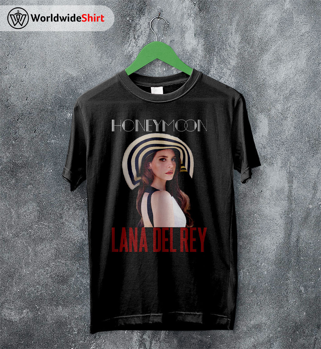 Lana Del Rey Honeymoon T Shirt Lana Del Rey Shirt Lana Merch Lana Del Rey Honeymoon T Shirt Lana Del Rey Shirt Lana Merch