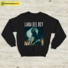 Lana Del Rey Ride Sweatshirt Lana Del Rey Shirt Lana Merch