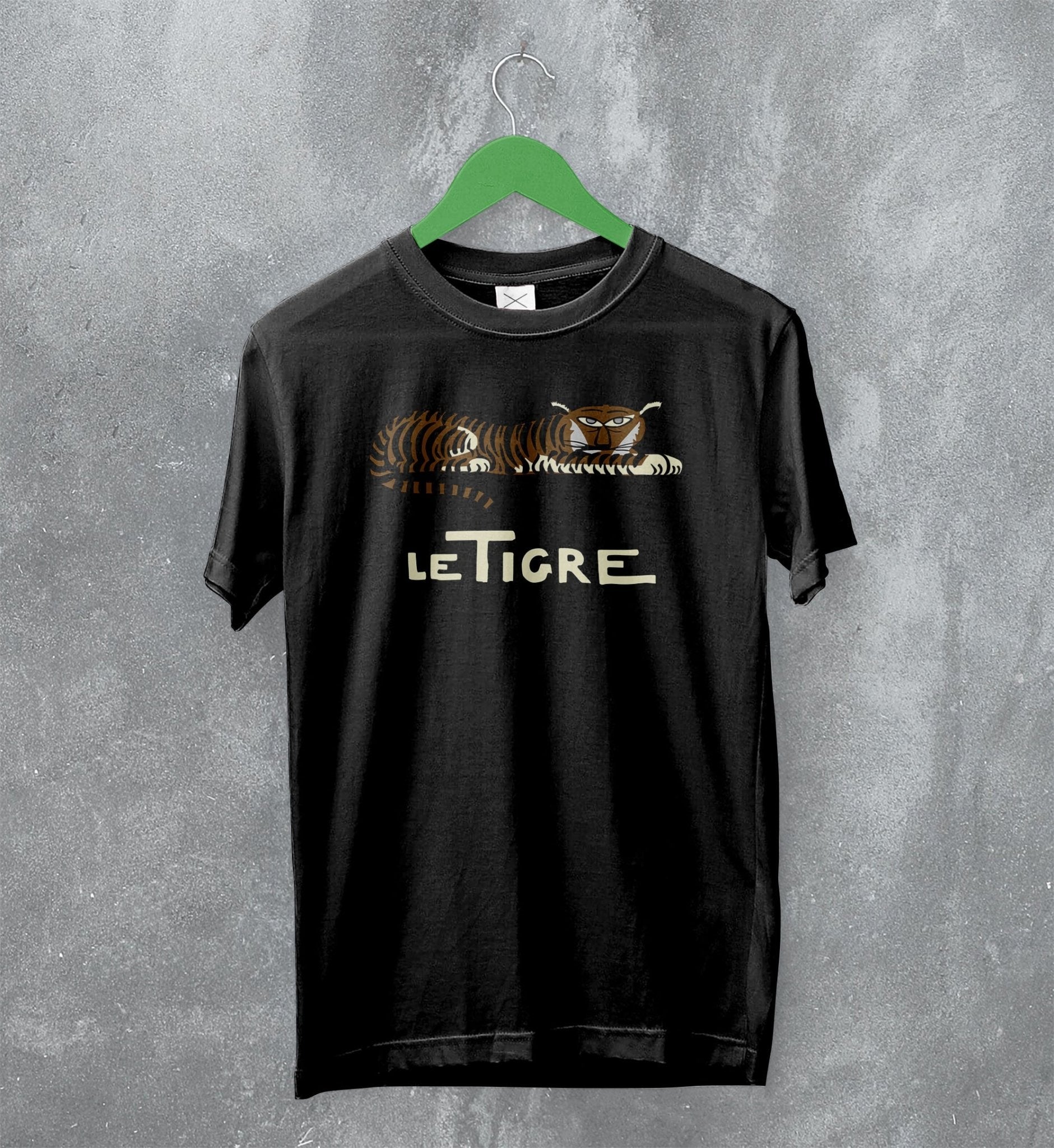 Le Tigre T-Shirt Vintage Album Tigre Shirt Electroclash Band Merch Le Tigre T-Shirt Vintage Album Tigre Shirt Electroclash Band Merch