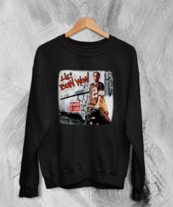 Lil Bow Wow Sweatshirt Beware Of Dog Sweater Vintage 20s Album Hip Hop