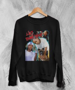 Lil Bow Wow Sweatshirt Homage Sweater Vintage Bootleg Rap Hip Hop Streetwear