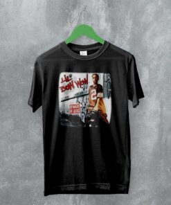 Lil Bow Wow T-Shirt Beware Of Dog Shirt Vintage 20s Album Hip Hop