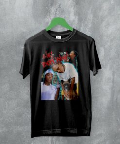 Lil Bow Wow T-Shirt Homage Shirt Vintage Bootleg Rap Hip Hop Streetwear