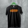 Logo Clutch T-Shirt Hard Rock Tee Vintage Fan Band Shirt Music Merch