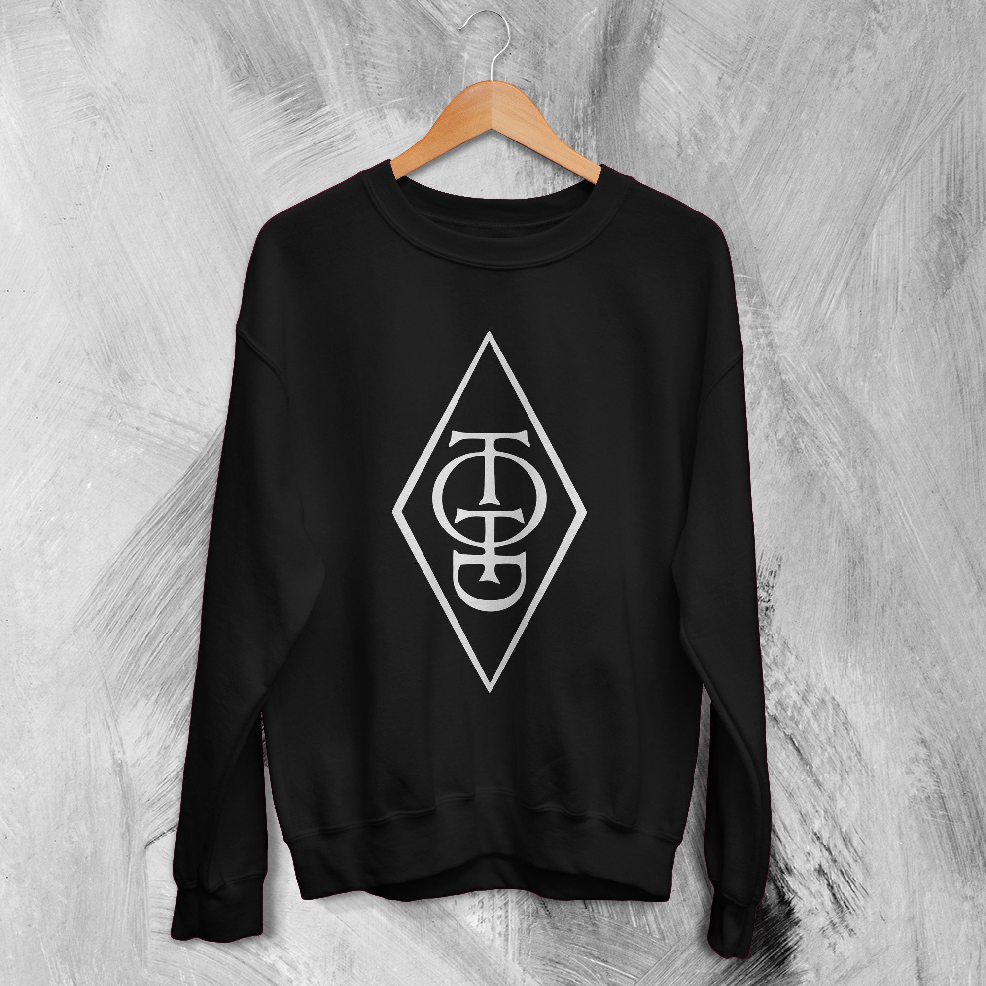Logo Temple Of The Dog Sweatshirt 90s Band Sweater Vintage Grunge Tee Logo Temple Of The Dog Sweatshirt 90s Band Sweater Vintage Grunge Tee