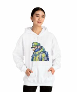 MARIO LUIGI Shirt Hoodie
