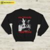 MBV Feed Me With Your Kiss Sweatshirt My Bloody Valentine Shirt Rock Band