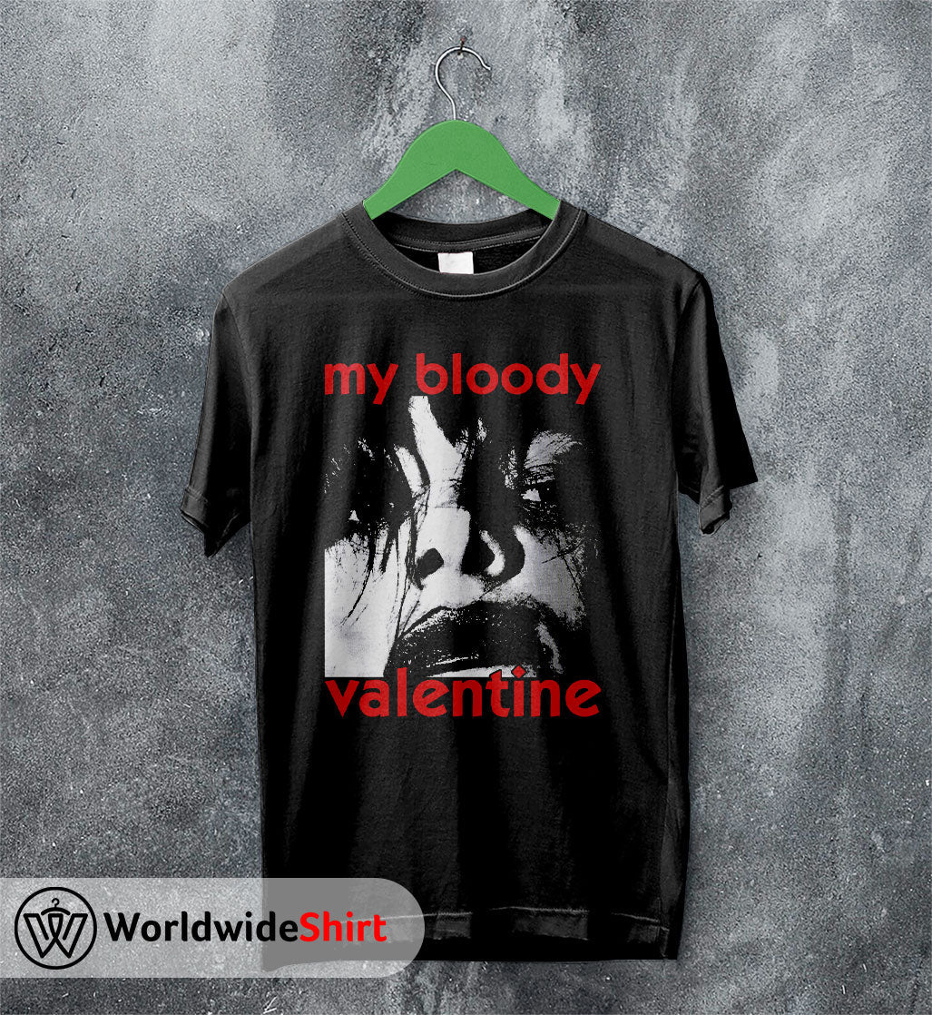 MBV Feed Me With Your Kiss T-Shirt My Bloody Valentine Shirt Rock Band Shirt MBV Feed Me With Your Kiss T-Shirt My Bloody Valentine Shirt Rock Band Shirt