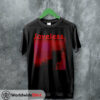 MBV Loveless 1991 T-Shirt My Bloody Valentine Shirt Rock Band Shirt