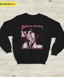 MBV You Made Me Realise Sweatshirt My Bloody Valentine Shirt Rock Band