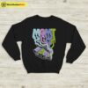 MGMT Congratulations Tour Sweatshirt MGMT Shirt Music Shirt