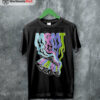 MGMT Congratulations Tour T Shirt MGMT Shirt Music Shirt