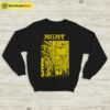 MGMT Little Dark Age Tour Sweatshirt MGMT Shirt Music Shirt