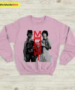 MGMT Oracular Spectacular Concert Sweatshirt MGMT Shirt Music Shirt