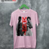 MGMT Oracular Spectacular Concert T Shirt MGMT Shirt Music Shirt