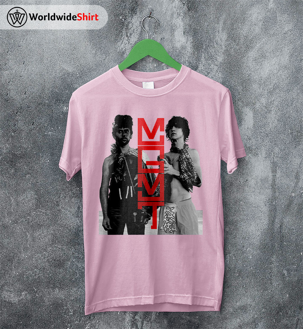 MGMT Oracular Spectacular Concert T Shirt MGMT Shirt Music Shirt MGMT Oracular Spectacular Concert T Shirt MGMT Shirt Music Shirt
