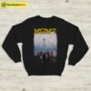 MGMT Oracular Spectacular Tour Sweatshirt MGMT Shirt Music Shirt