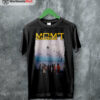 MGMT Oracular Spectacular Tour T Shirt MGMT Shirt Music Shirt