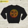 MGMT Vintage 90’S Tour Sweatshirt MGMT Shirt Music Shirt