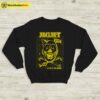 MGMT x Molly Nilsson Concert Sweatshirt MGMT Shirt Music Shirt