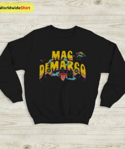 Mac DeMarco 2020 Tour Sweatshirt Mac DeMarco Shirt Music Shirt