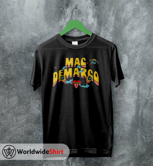 Mac DeMarco 2020 Tour T shirt Mac DeMarco Shirt Music Shirt