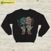Mac DeMarco Graphic Viceroy Sweatshirt Mac DeMarco Shirt Music Shirt