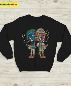 Mac DeMarco Graphic Viceroy Sweatshirt Mac DeMarco Shirt Music Shirt