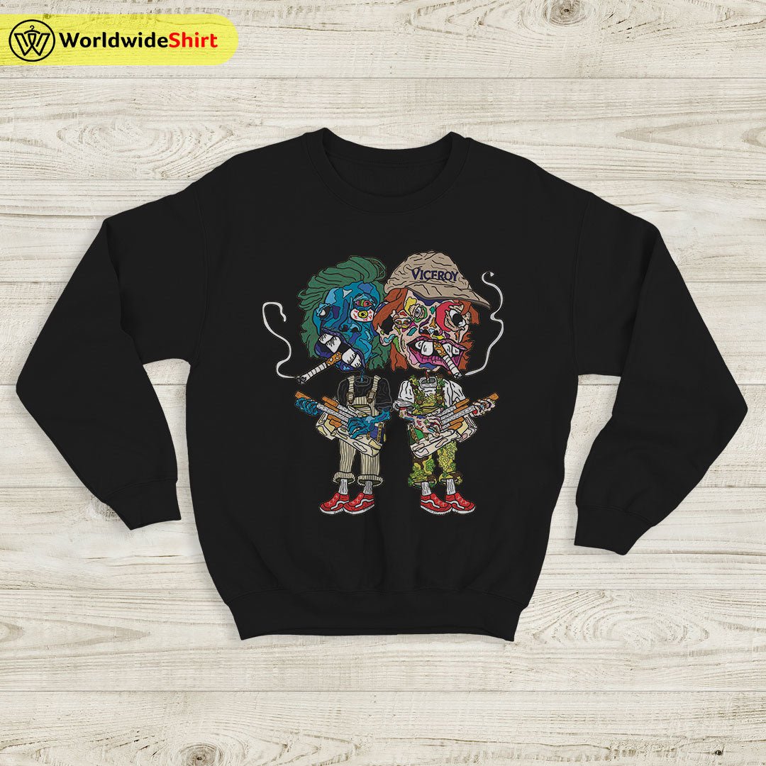 Mac DeMarco Graphic Viceroy Sweatshirt Mac DeMarco Shirt Music Shirt Mac DeMarco Graphic Viceroy Sweatshirt Mac DeMarco Shirt Music Shirt