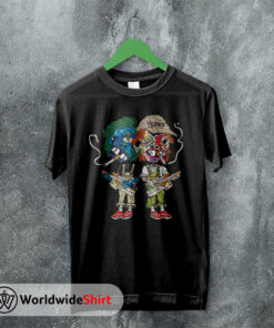 Mac DeMarco Graphic Viceroy T shirt Mac DeMarco Shirt Music Shirt