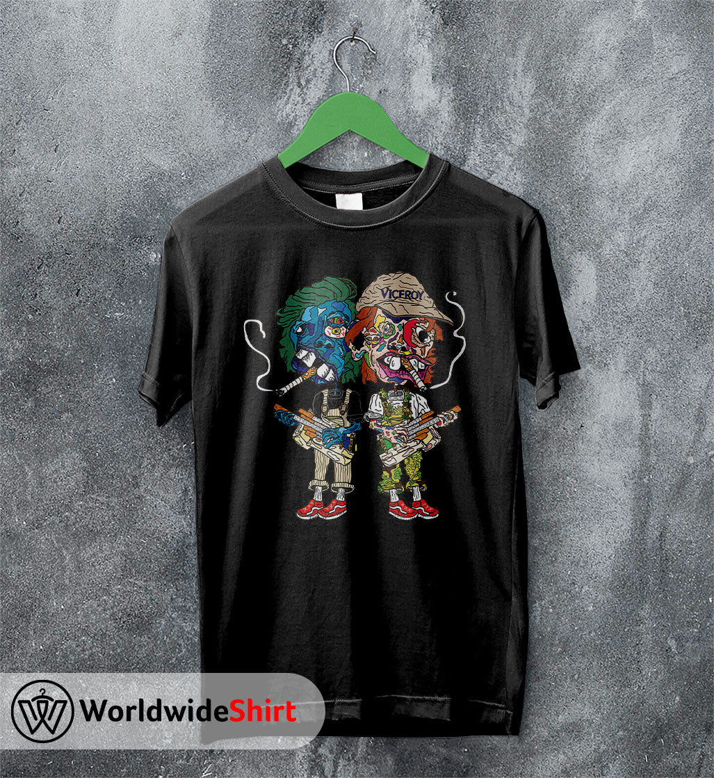 Mac DeMarco Graphic Viceroy T shirt Mac DeMarco Shirt Music Shirt Mac DeMarco Graphic Viceroy T shirt Mac DeMarco Shirt Music Shirt