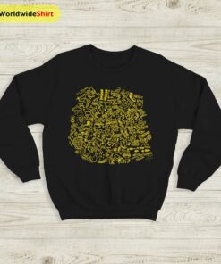Mac DeMarco This Old Dog Sweatshirt Mac DeMarco Shirt Music Shirt