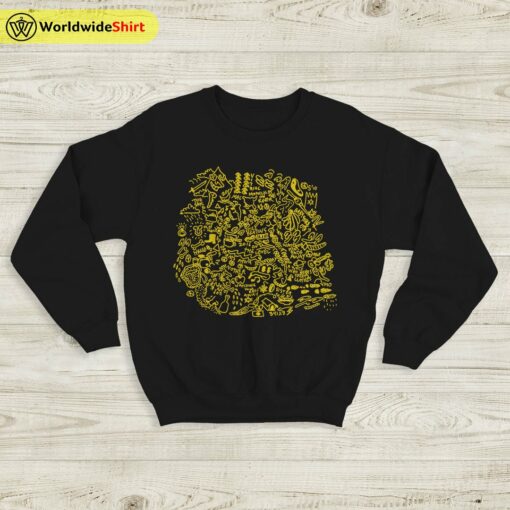Mac DeMarco This Old Dog Sweatshirt Mac DeMarco Shirt Music Shirt