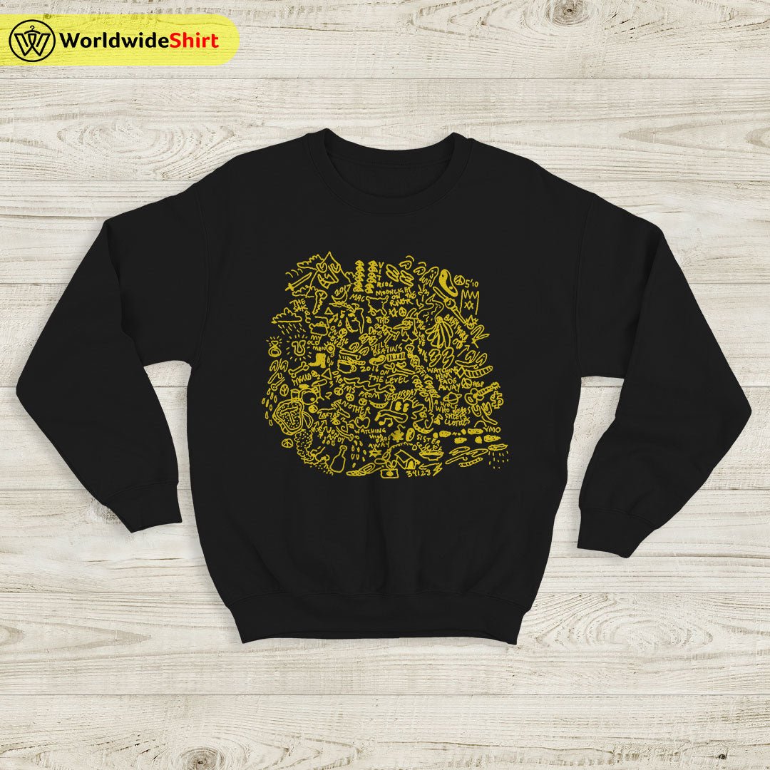 Mac DeMarco This Old Dog Sweatshirt Mac DeMarco Shirt Music Shirt Mac DeMarco This Old Dog Sweatshirt Mac DeMarco Shirt Music Shirt