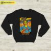 Mac DeMarco Tour Poster Sweatshirt Mac DeMarco Shirt Music Shirt