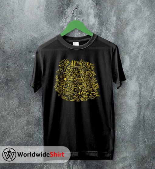 Mac Demarco This Old Dog T shirt Mac Demarco Shirt Music Shirt