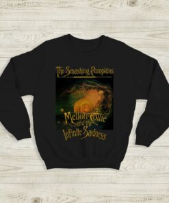 Mellon Collie and the Infinite Sadness 90’s Sweatshirt The Smashing Pumpkins Shirt