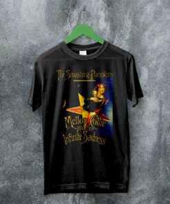 Mellon Collie and the Infinite Sadness T Shirt The Smashing Pumpkins Shirt