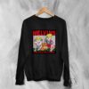 Melvins Sweatshirt Houdini Album Cover Sweater Vintage Band Merch