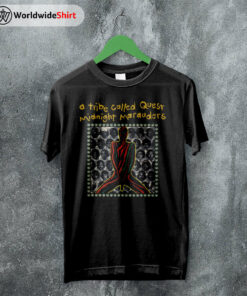 Midnight Marauders Shirt A Tribe Called Quest Shirt ATCQ Hip Hop Shirt