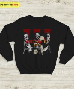 Migos Sweatshirt Migos Culture III Tour Sweater Migos Shirt