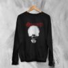 Ministry Sweatshirt The Mind Is A Terrible Thing To Taste Sweater Industrial Metal Band Merch