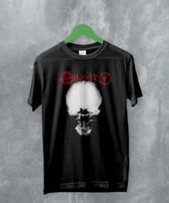 Ministry T-Shirt The Mind Is A Terrible Thing To Taste Shirt Industrial Metal Band Merch