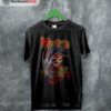Misfits 90s Tour T shirt Misfits Shirt Classic Rock Shirt Music Shirt