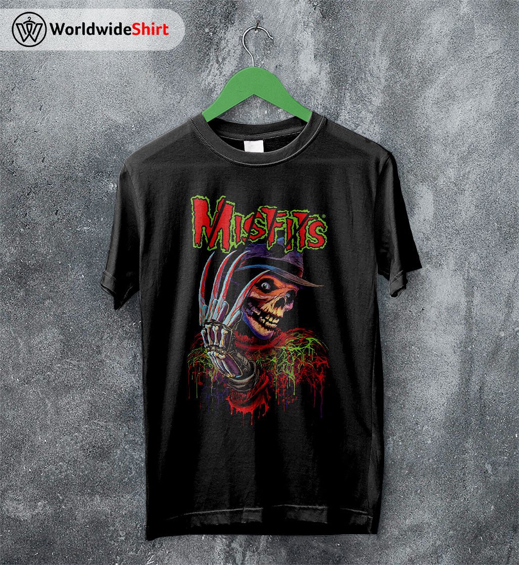 Misfits 90s Tour T shirt Misfits Shirt Classic Rock Shirt Music Shirt Misfits 90s Tour T shirt Misfits Shirt Classic Rock Shirt Music Shirt