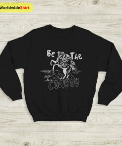 Mitski Be The Cowboy Sweatshirt Mitski Shirt Music Shirt
