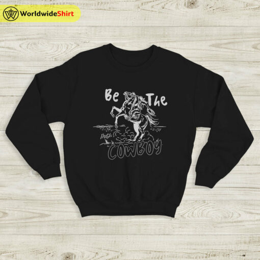 Mitski Be The Cowboy Sweatshirt Mitski Shirt Music Shirt