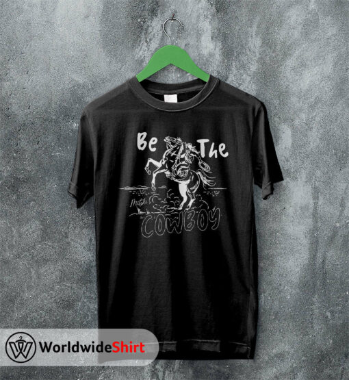 Mitski Be The Cowboy T Shirt Mitski Shirt Music Shirt