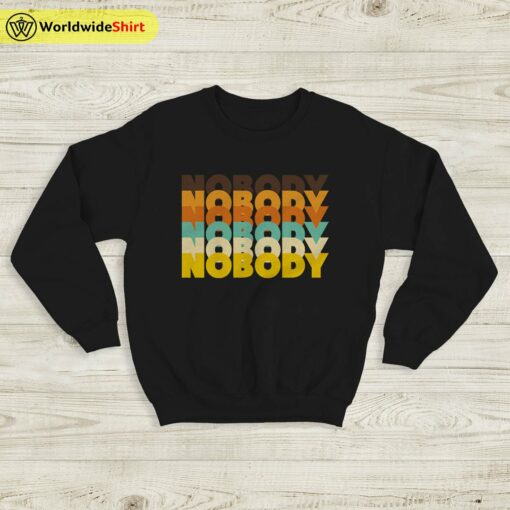 Mitski Nobody Sweatshirt Mitski Shirt Music Shirt